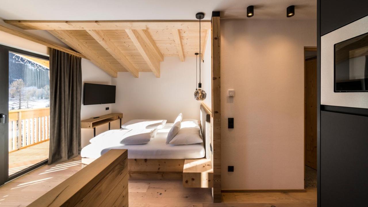 Im Wiesengrund Apartments Sexten Exteriér fotografie