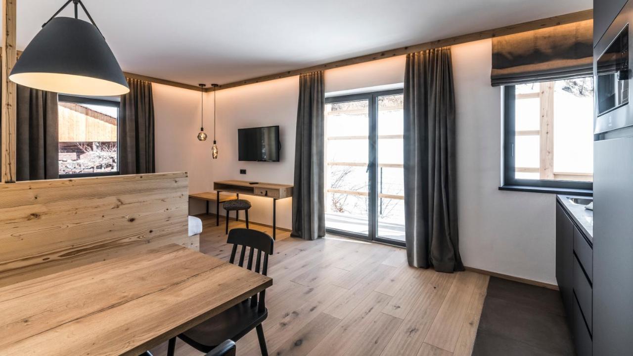 Im Wiesengrund Apartments Sexten Exteriér fotografie