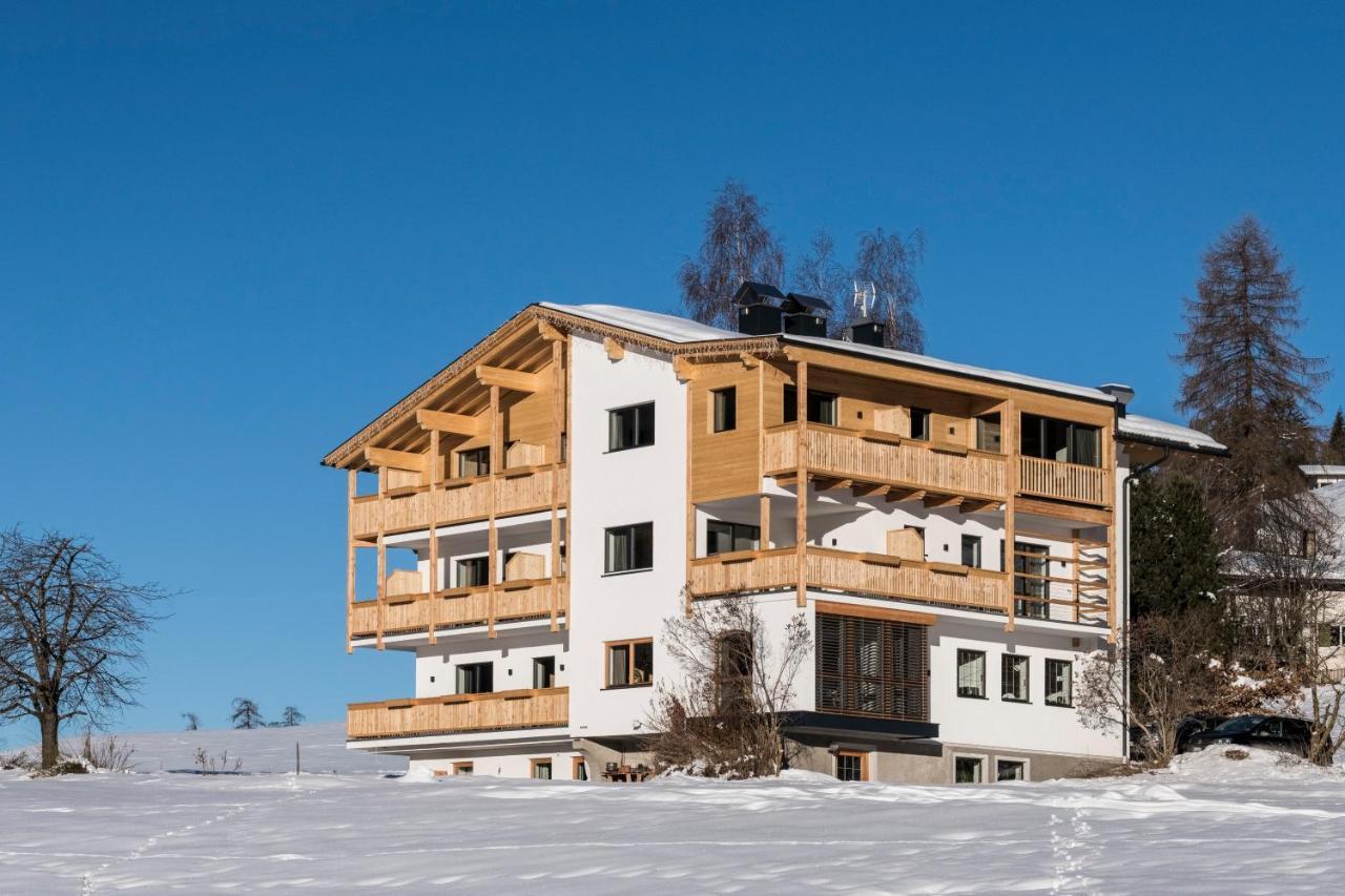 Im Wiesengrund Apartments Sexten Exteriér fotografie