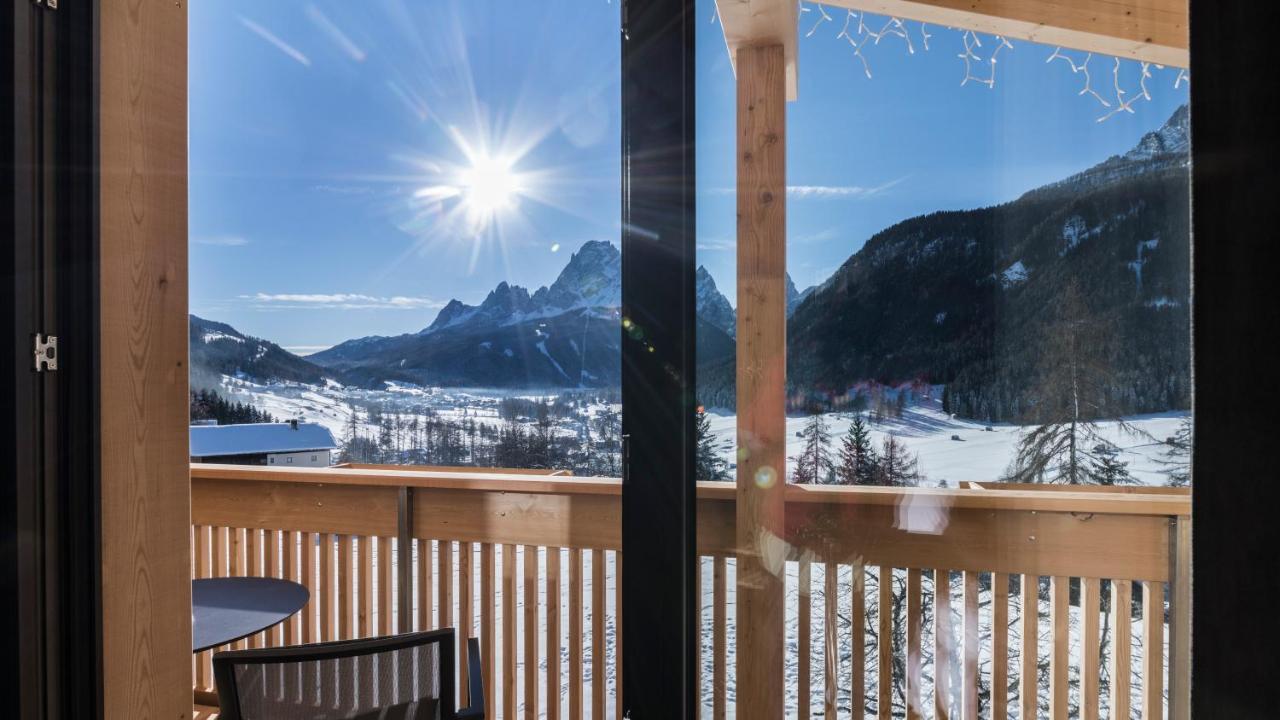 Im Wiesengrund Apartments Sexten Exteriér fotografie