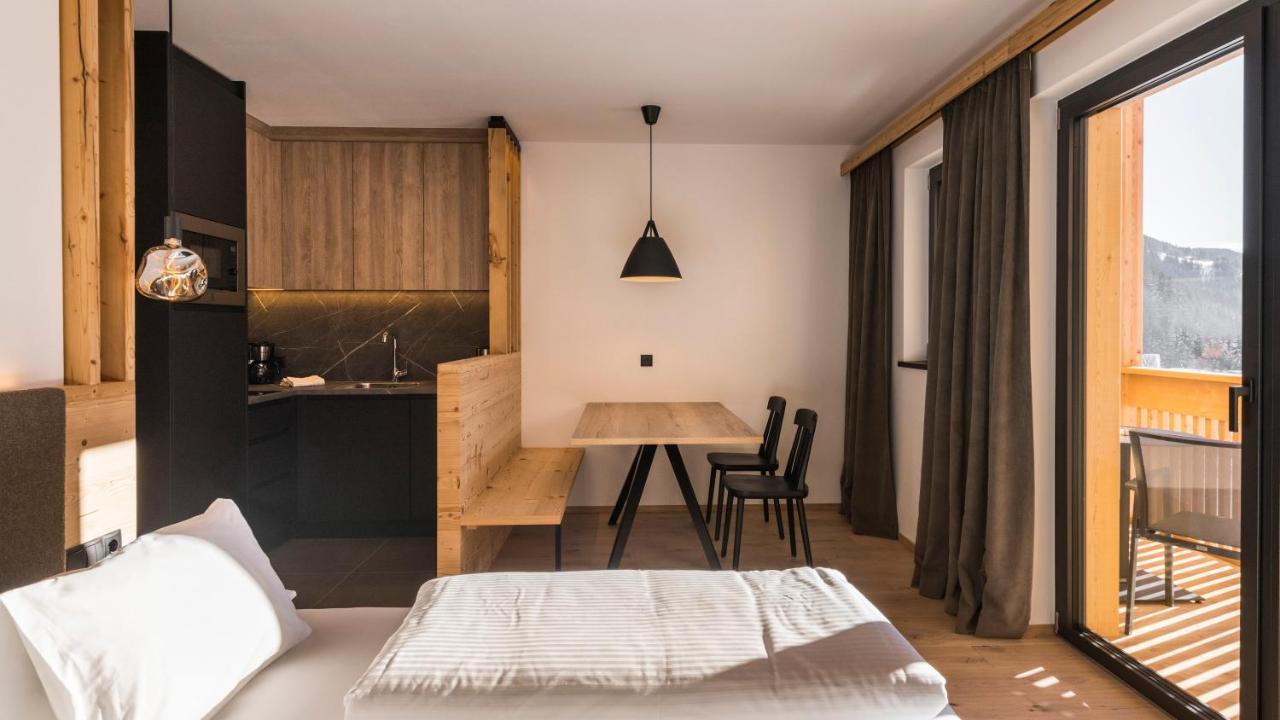 Im Wiesengrund Apartments Sexten Exteriér fotografie