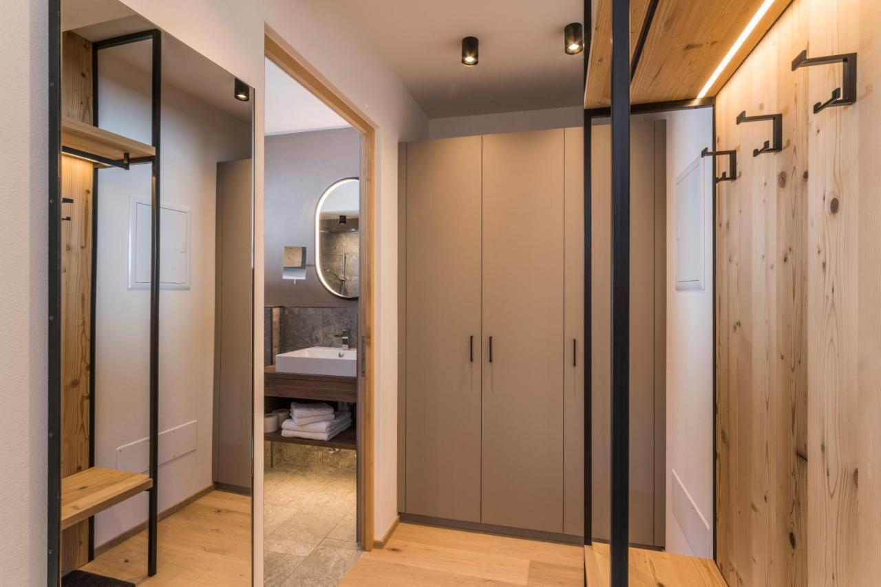 Im Wiesengrund Apartments Sexten Exteriér fotografie