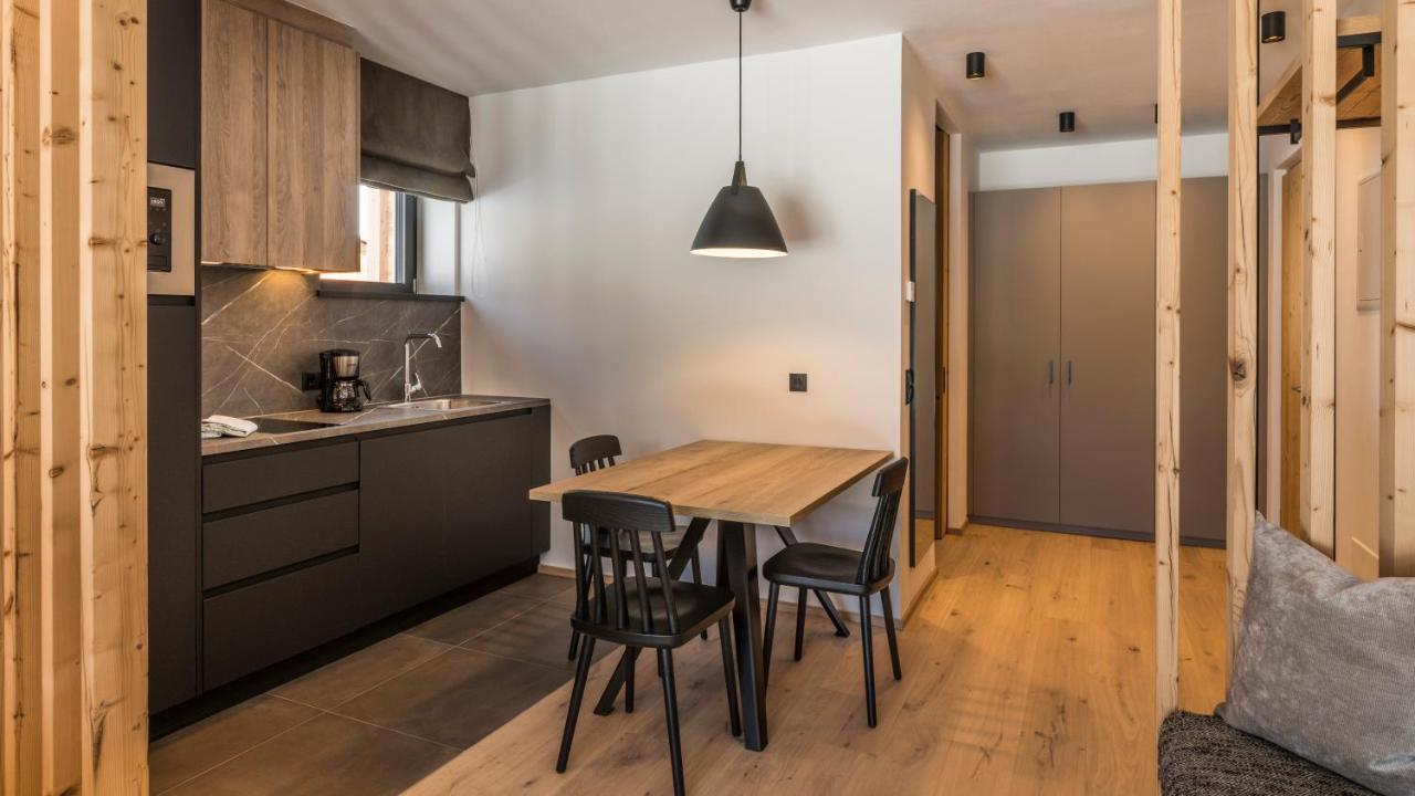 Im Wiesengrund Apartments Sexten Exteriér fotografie