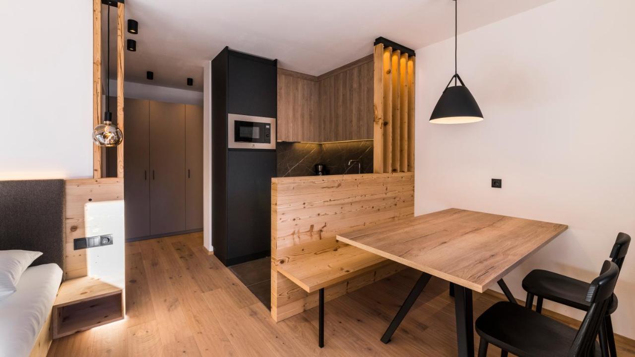 Im Wiesengrund Apartments Sexten Exteriér fotografie