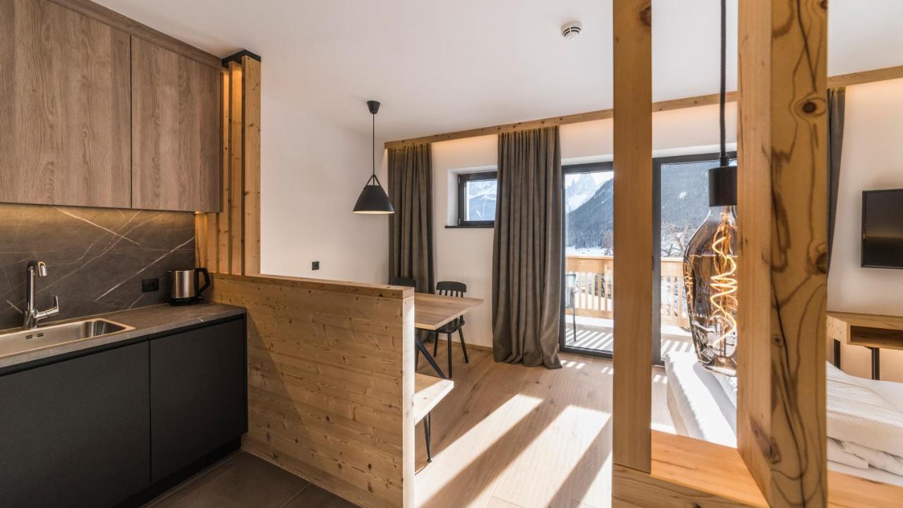 Im Wiesengrund Apartments Sexten Exteriér fotografie
