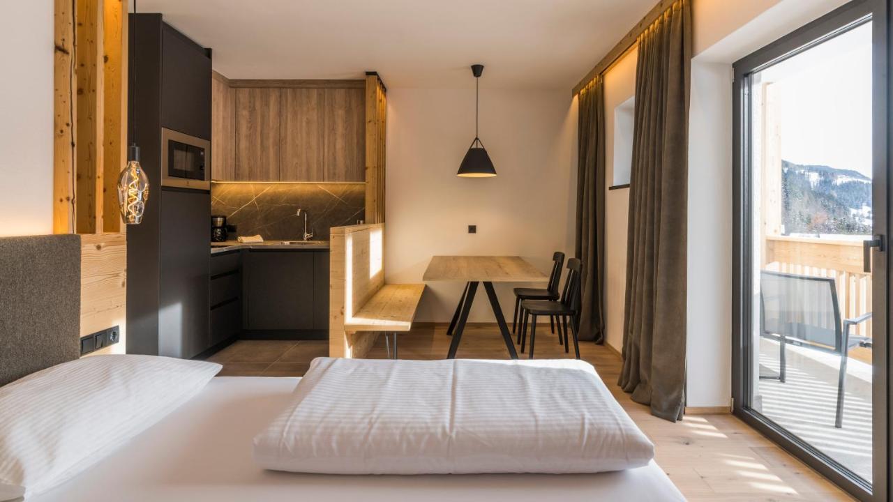 Im Wiesengrund Apartments Sexten Exteriér fotografie