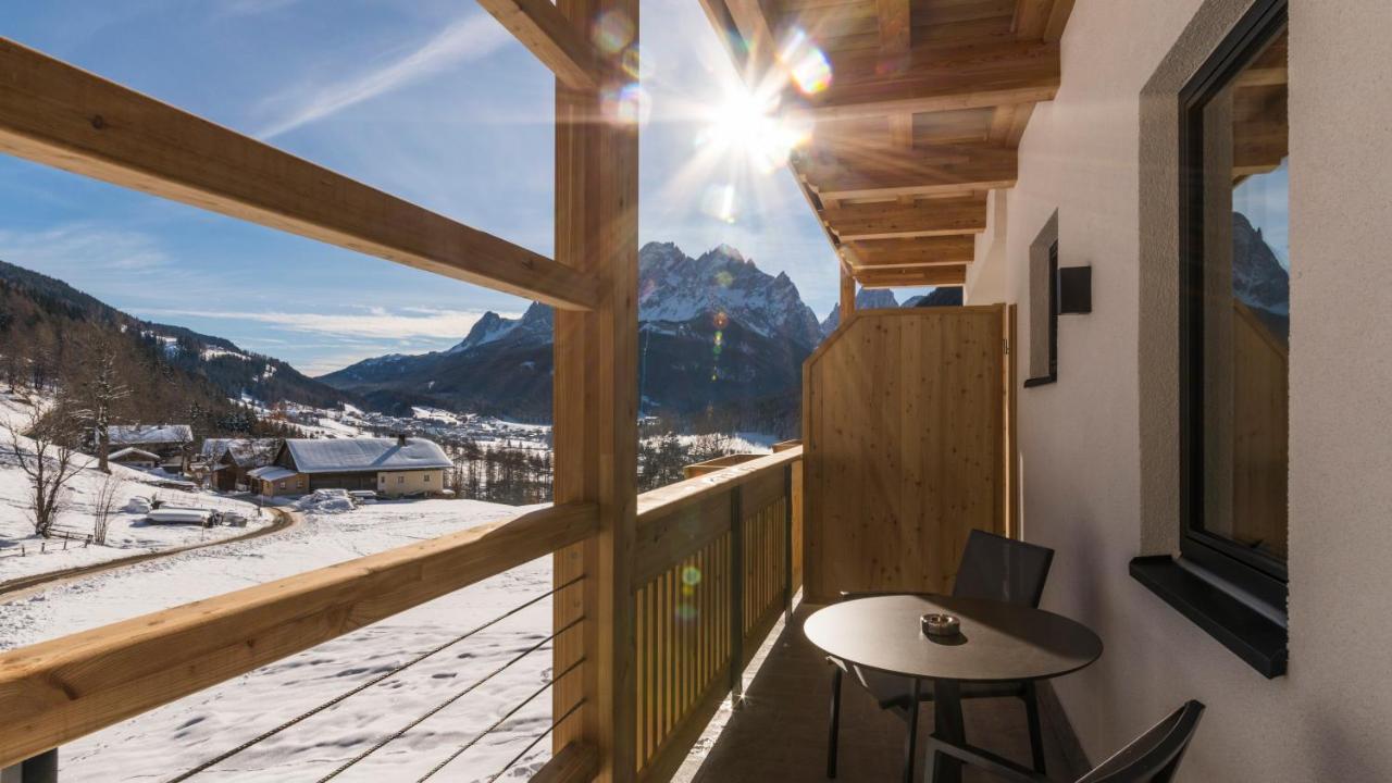 Im Wiesengrund Apartments Sexten Exteriér fotografie