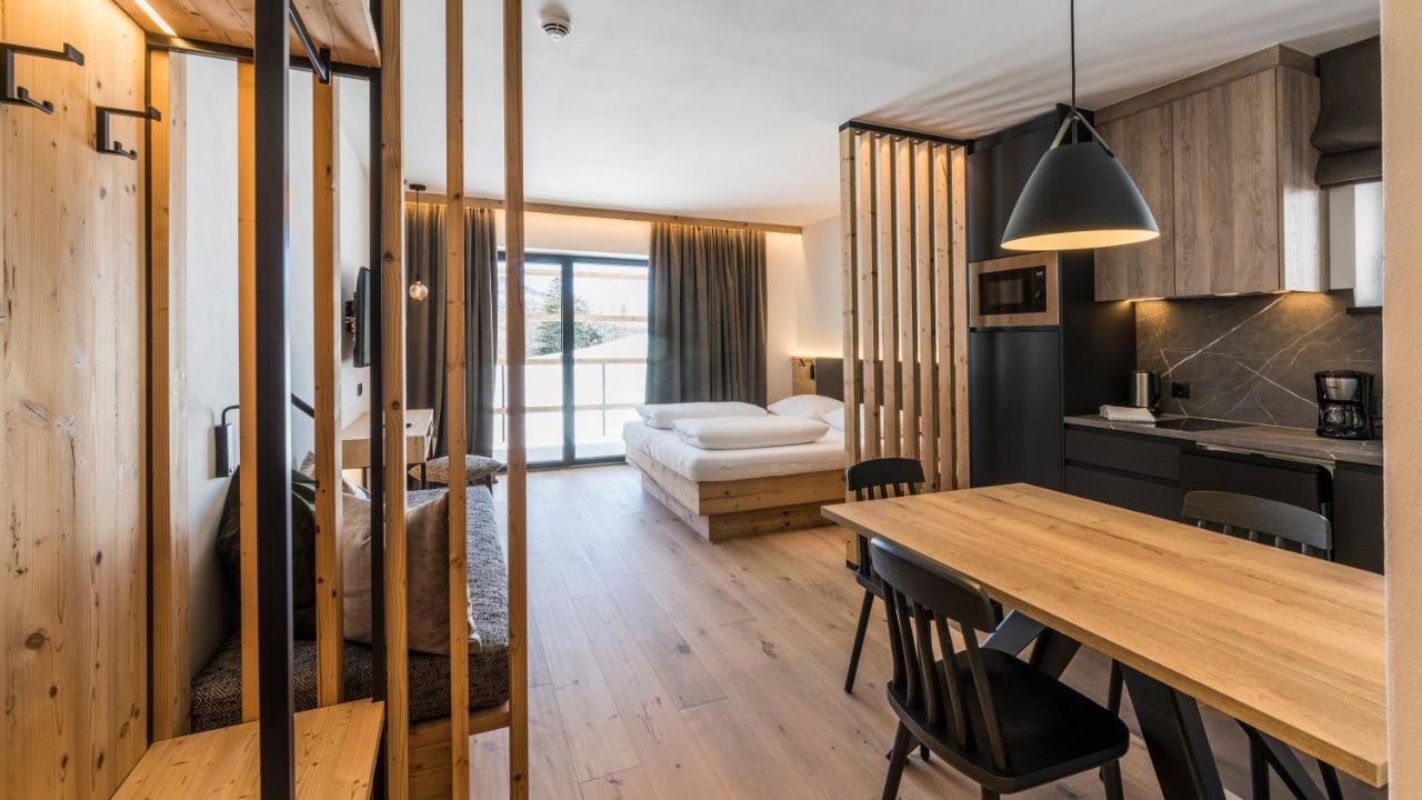 Im Wiesengrund Apartments Sexten Exteriér fotografie