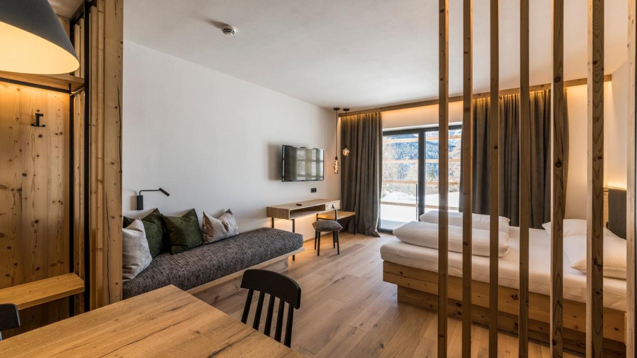 Im Wiesengrund Apartments Sexten Exteriér fotografie