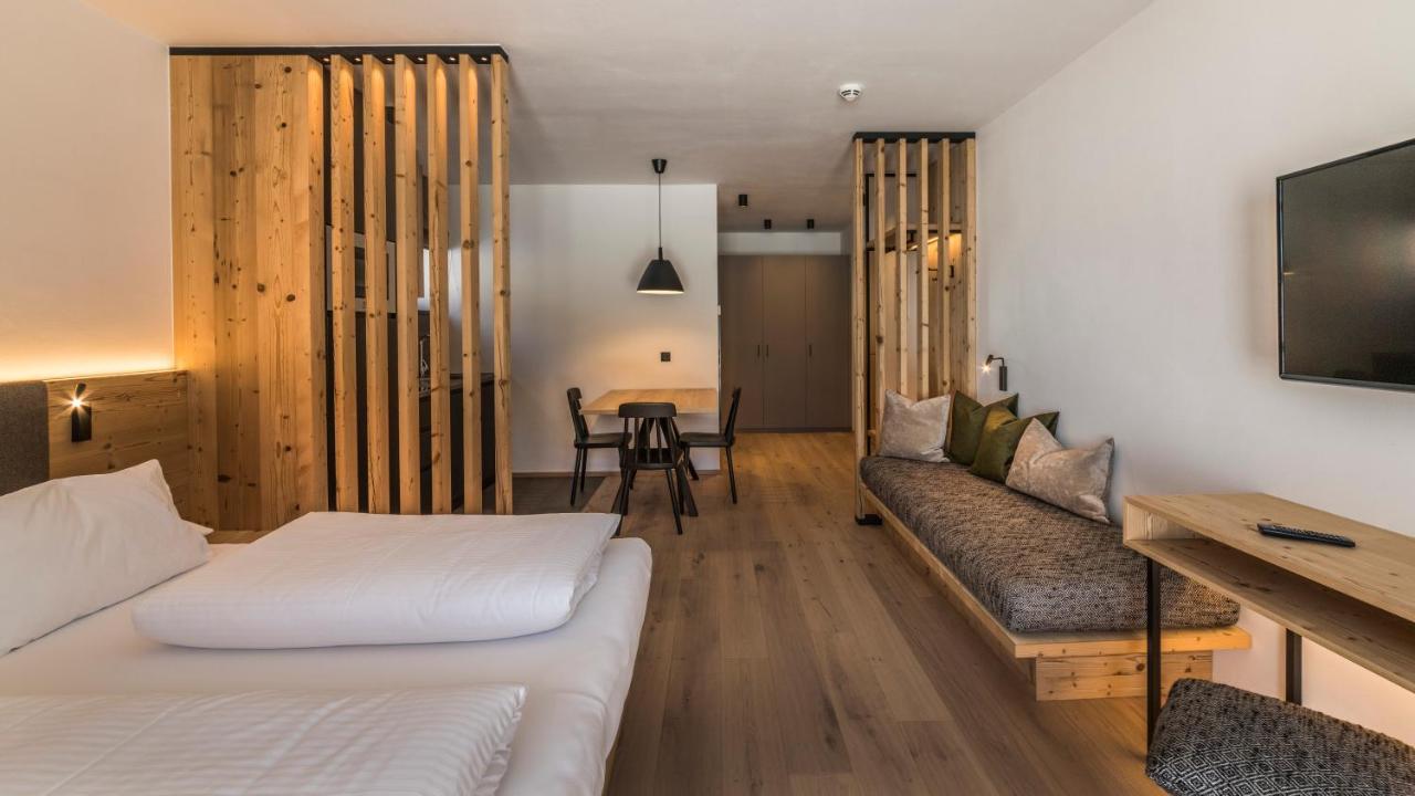 Im Wiesengrund Apartments Sexten Exteriér fotografie