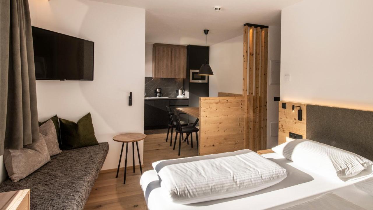 Im Wiesengrund Apartments Sexten Exteriér fotografie