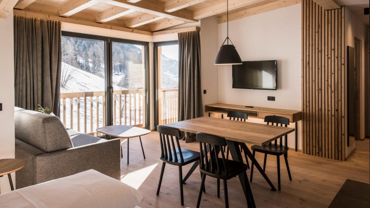 Im Wiesengrund Apartments Sexten Exteriér fotografie