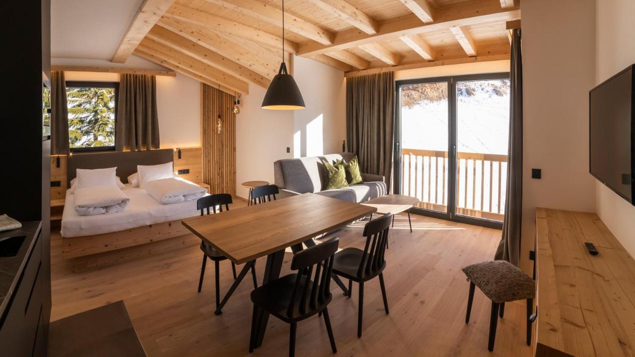 Im Wiesengrund Apartments Sexten Exteriér fotografie