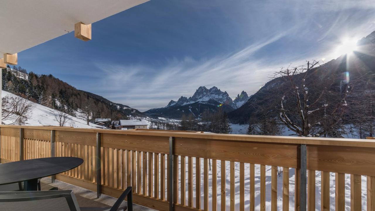 Im Wiesengrund Apartments Sexten Exteriér fotografie