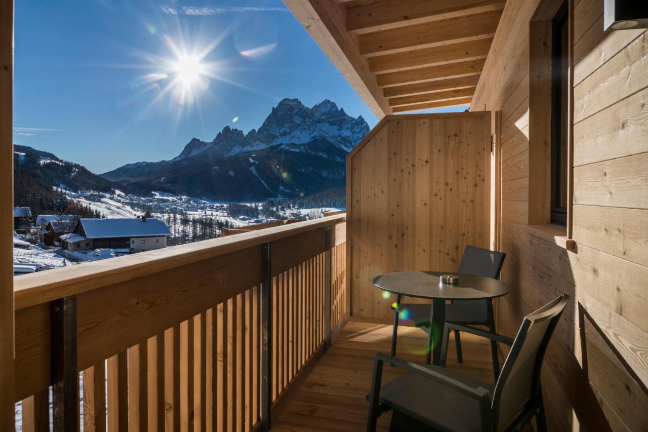 Im Wiesengrund Apartments Sexten Exteriér fotografie
