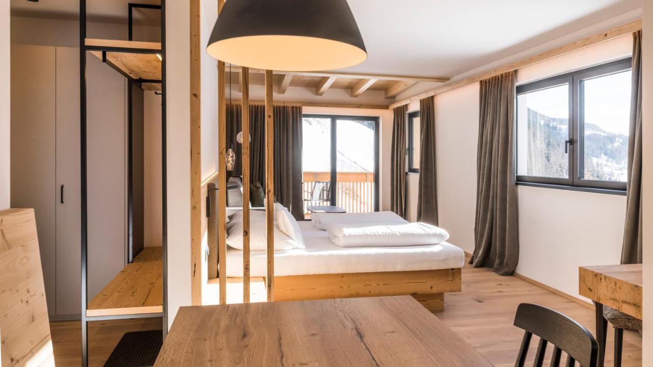 Im Wiesengrund Apartments Sexten Exteriér fotografie