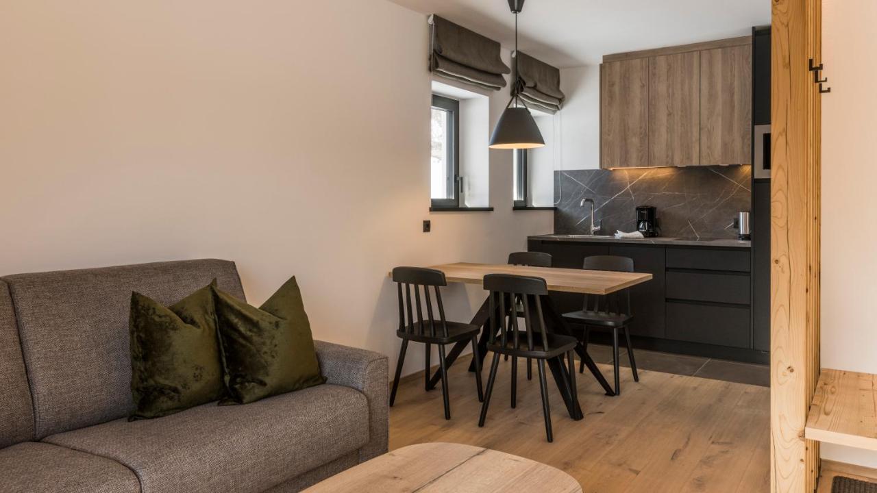 Im Wiesengrund Apartments Sexten Exteriér fotografie