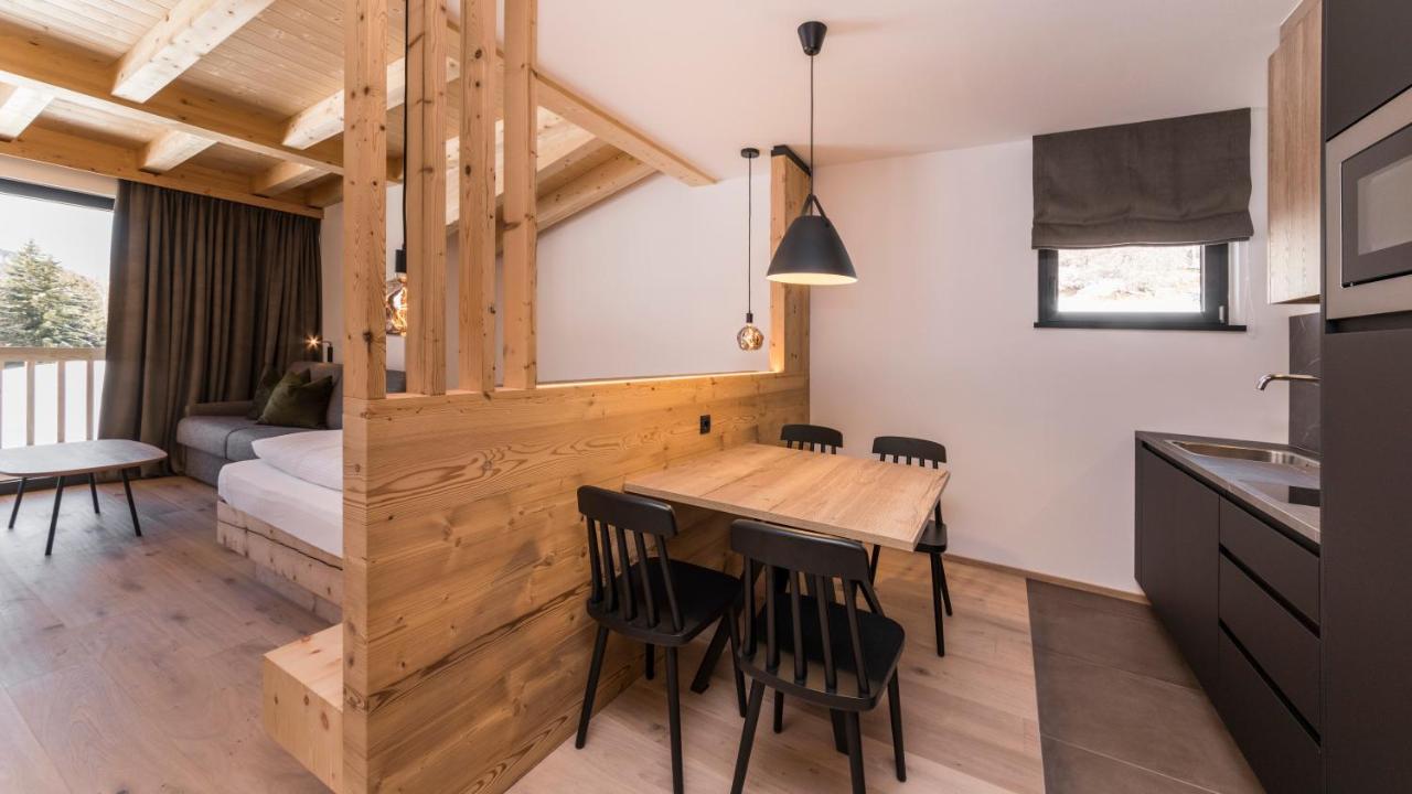 Im Wiesengrund Apartments Sexten Exteriér fotografie