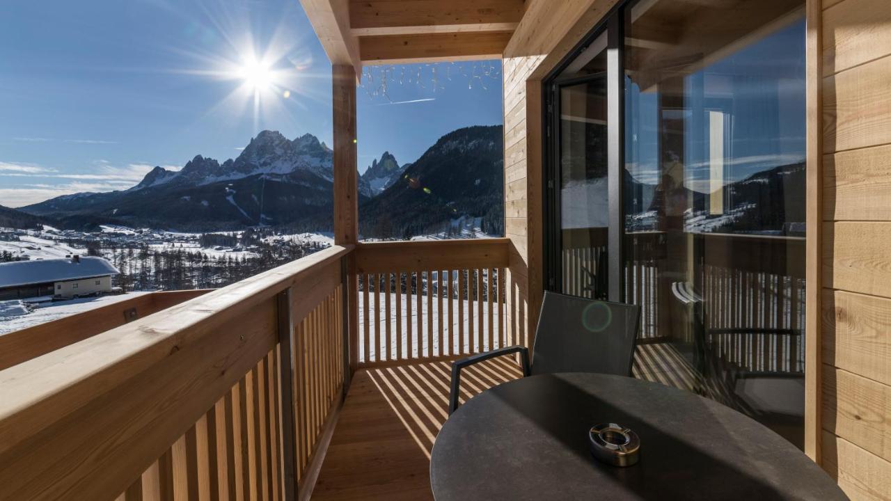 Im Wiesengrund Apartments Sexten Exteriér fotografie