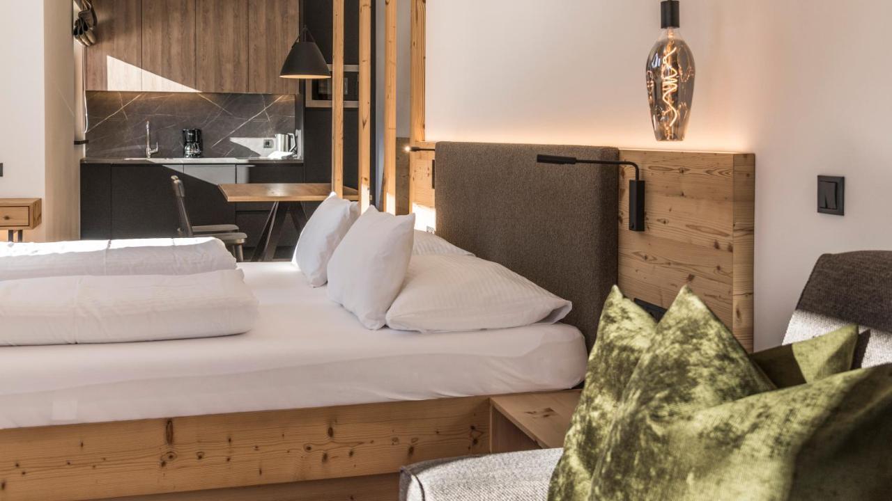 Im Wiesengrund Apartments Sexten Exteriér fotografie