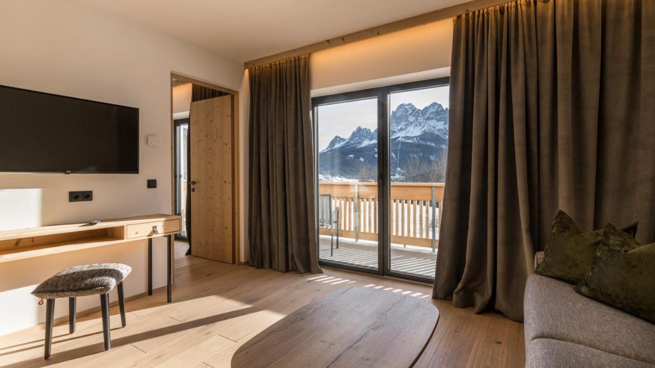 Im Wiesengrund Apartments Sexten Exteriér fotografie