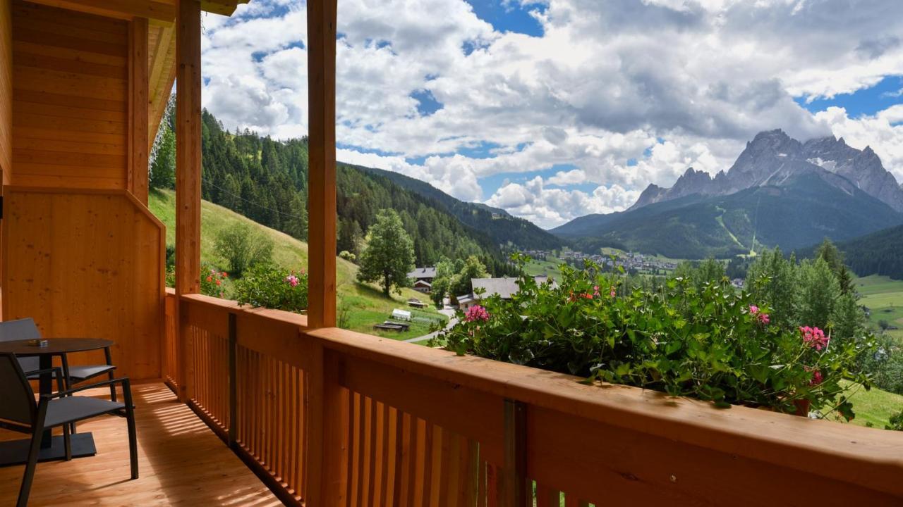 Im Wiesengrund Apartments Sexten Exteriér fotografie