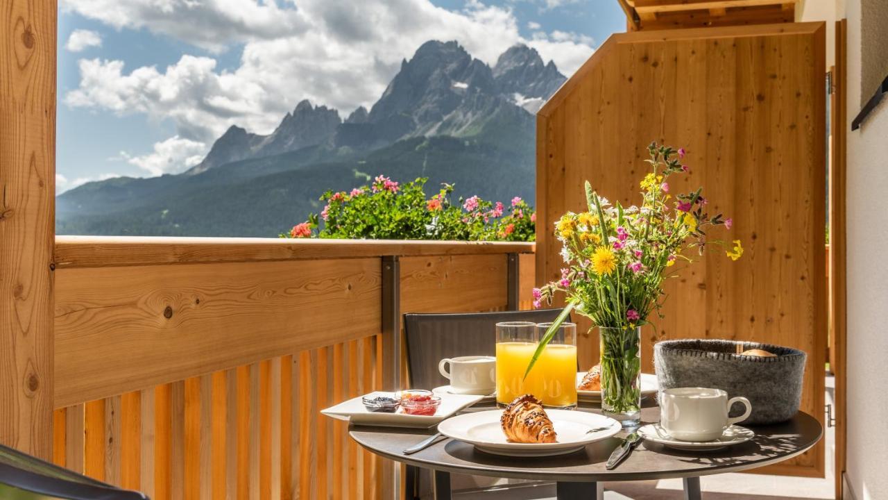 Im Wiesengrund Apartments Sexten Exteriér fotografie