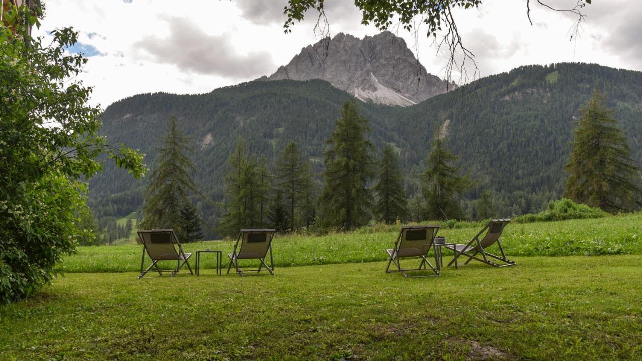Im Wiesengrund Apartments Sexten Exteriér fotografie